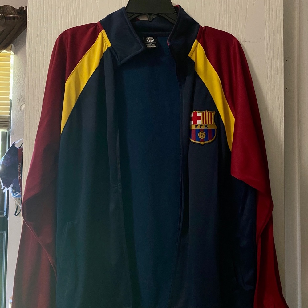 Barcelona Sweater